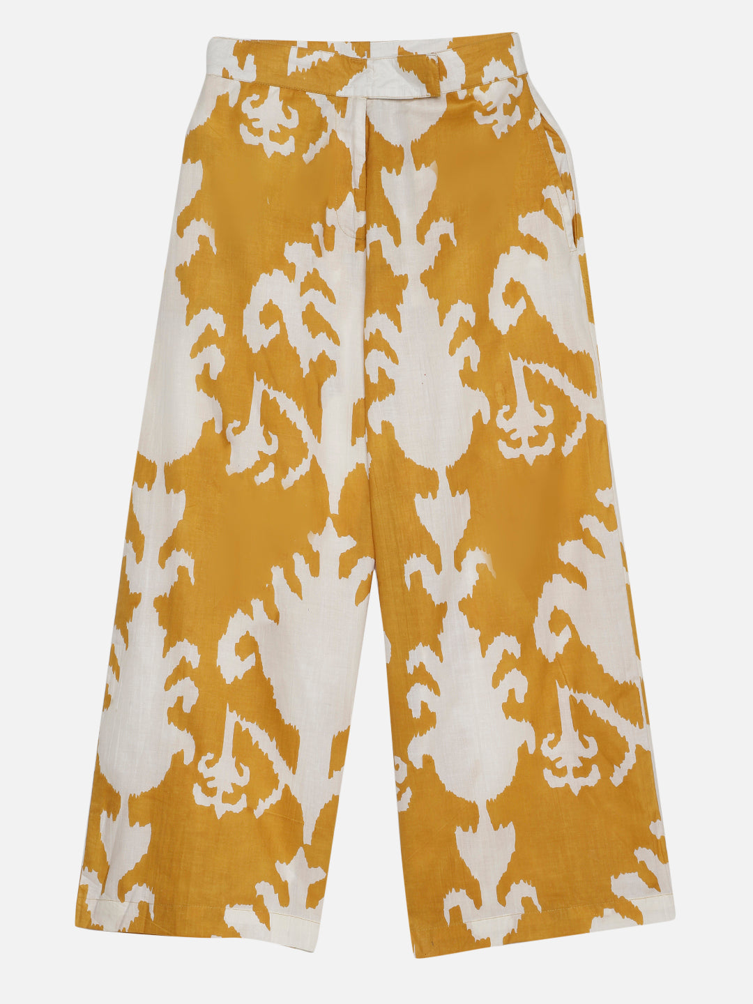 Sunshine Printed Pants | Pure Cotton | Girl Coded (Women)