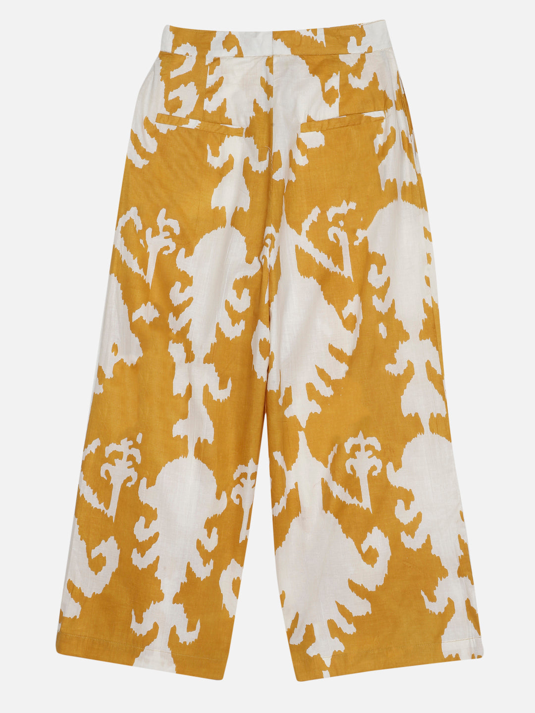 Sunshine Printed Pants | Pure Cotton | Girl Coded (Women)