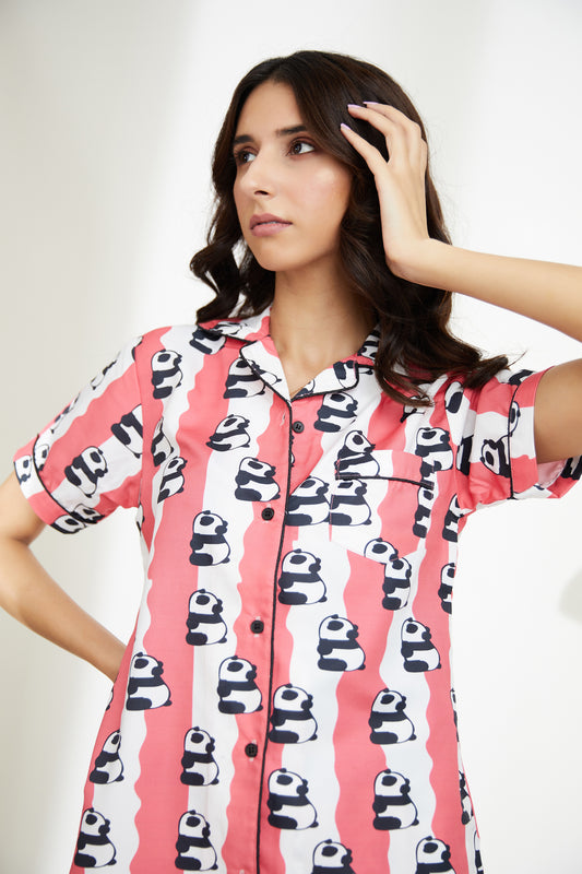 Panda Nightwear (ON SALE)