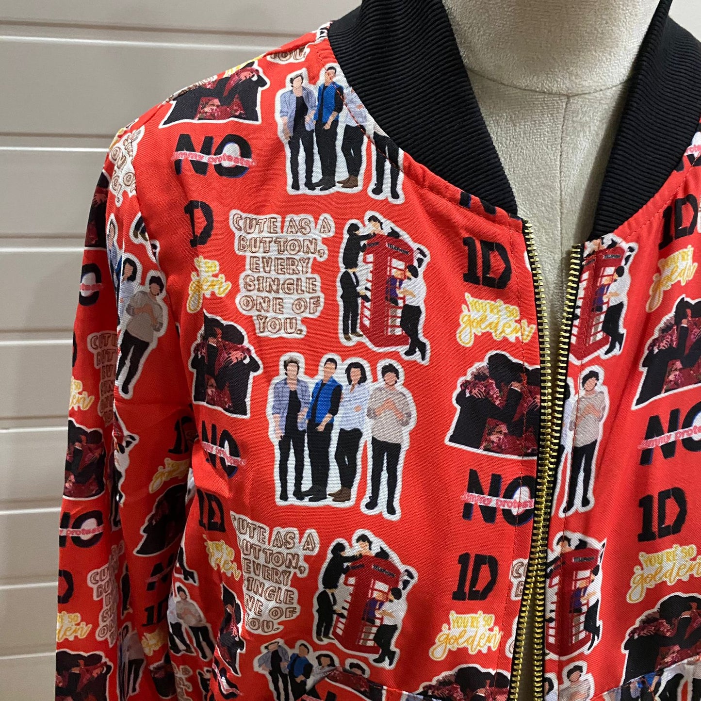 One D JACKET (Women)