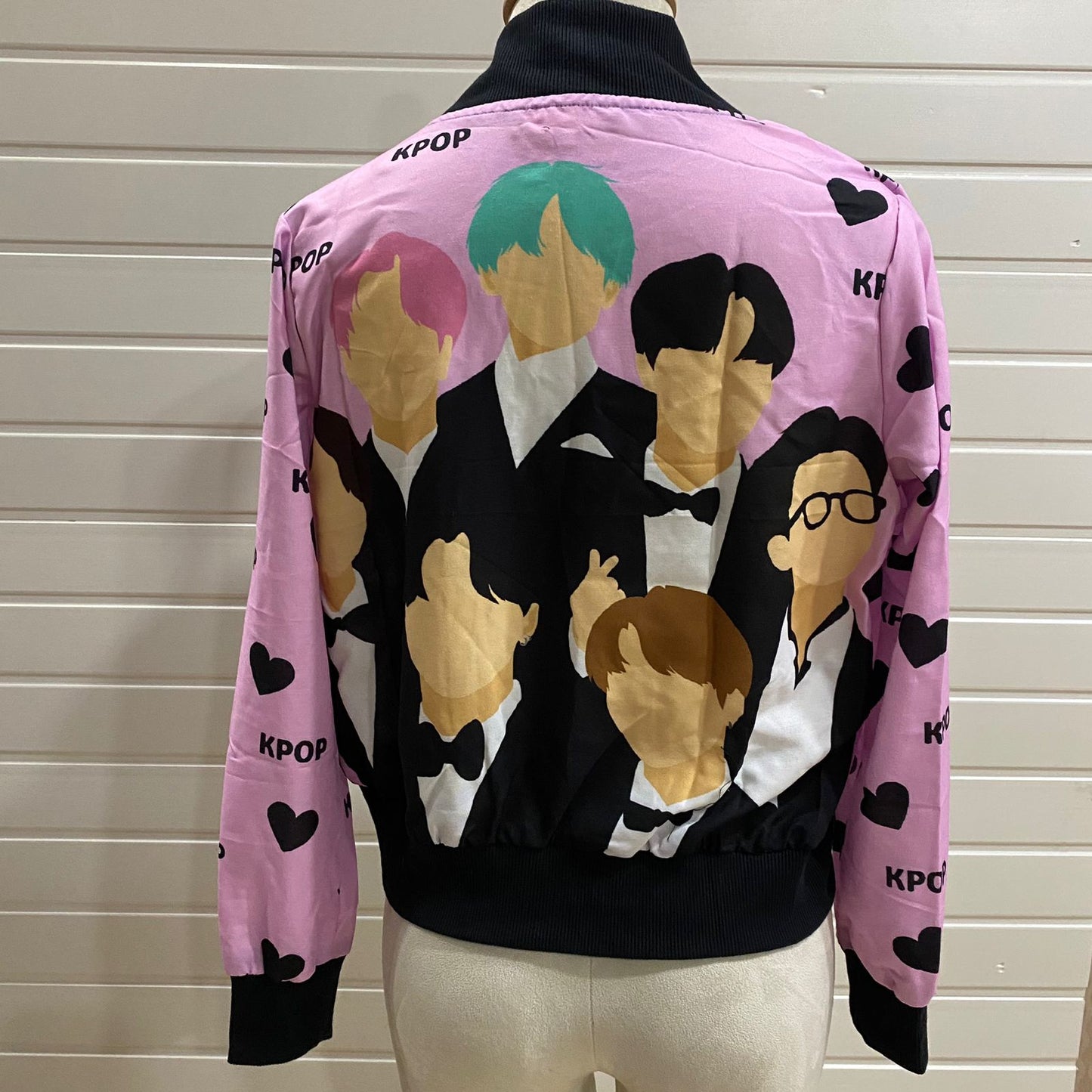 KPOP JACKET (Women)