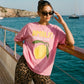 Amalfi - Tshirt PJs by PC