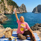 Amalfi - Tshirt PJs by PC