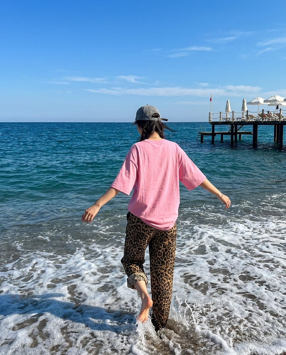 Amalfi - Tshirt PJs by PC