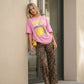 Amalfi - Tshirt PJs by PC