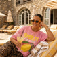 Amalfi - Tshirt PJs by PC