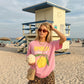 Amalfi - Tshirt PJs by PC
