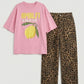 Amalfi - Tshirt PJs by PC