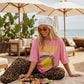 Amalfi - Tshirt PJs by PC