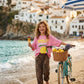 Amalfi  - Kids - Tshirt PJs by PC