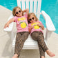 Amalfi  - Kids - Tshirt PJs by PC