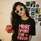 More Amore - Tshirt PJs by PC