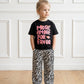 More Amore - Kids - Tshirt PJs by PC