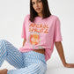 Aperol Spritz - Tshirt PJs by PC