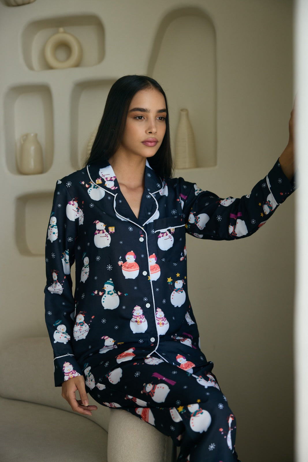 Snowman Nightwear (ON SALE)