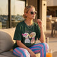 Bark Off - Tshirt PJs by PC