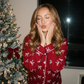 Bows Nightwear | Ho Ho Ho - XMAS