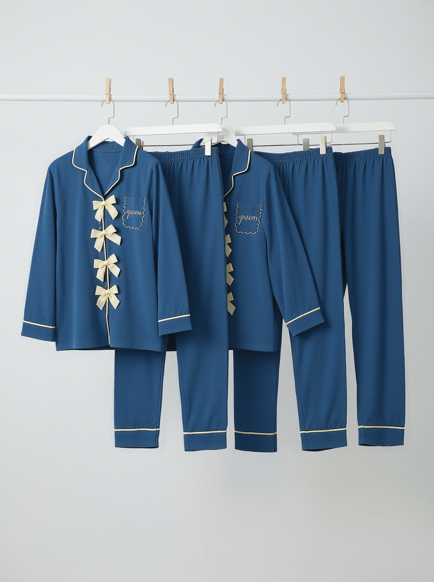 Yapper Ribbon Nightwear