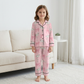 Flamingo Bows Kids Nightwear