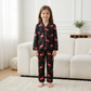 Black Flamingo Kids Nightwear