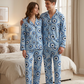 Evil Eye Couple Nightwear