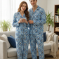 Evil Eye Couple Nightwear