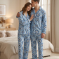 Evil Eye Couple Nightwear
