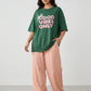 Good Vibes Only - Tshirt PJs by PC