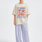 Vitamin Sea - Tshirt PJs by PC