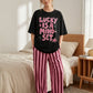 Lucky - Tshirt PJs by PC