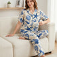 Sea Blues Nightwear
