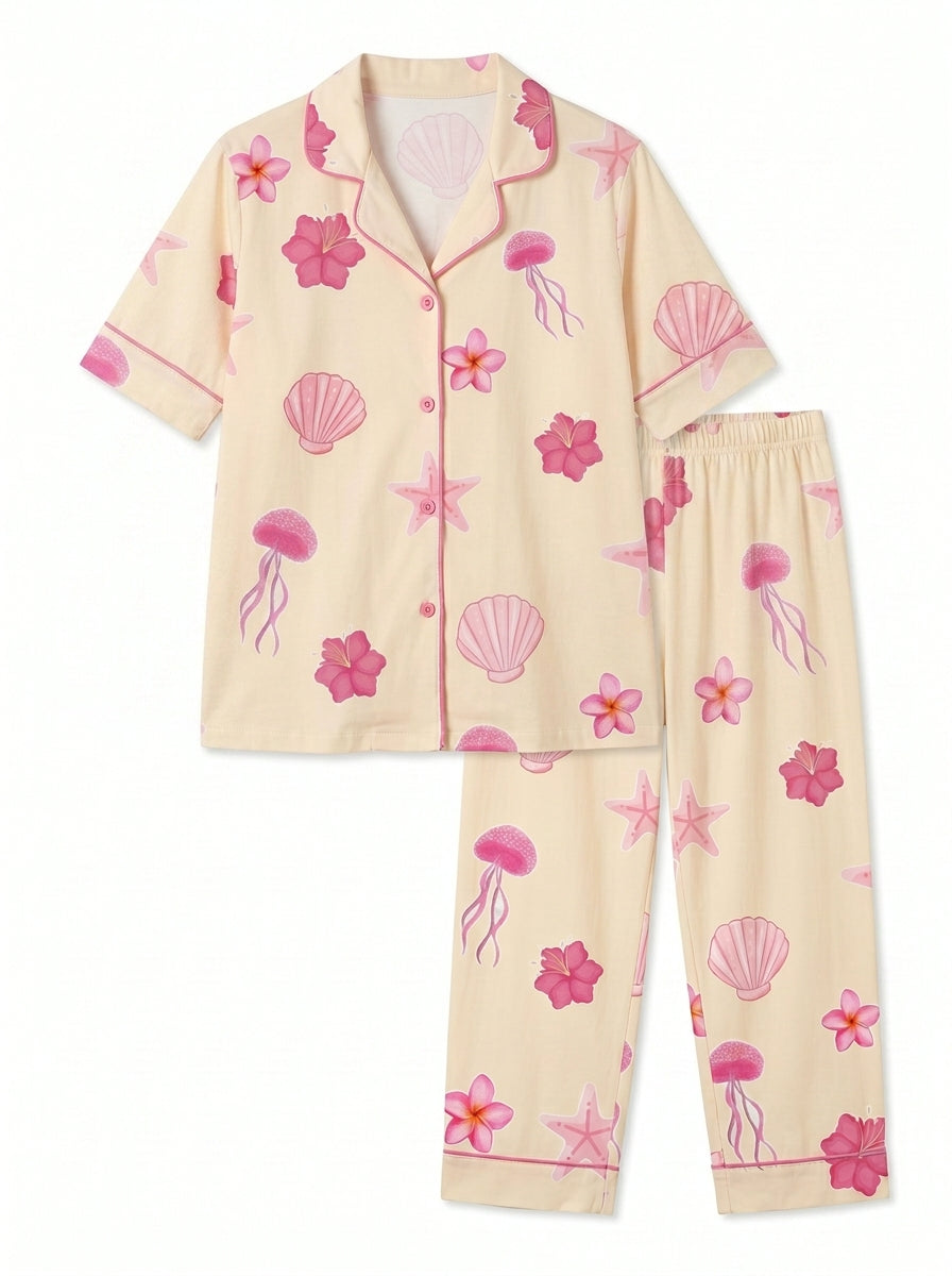 Summer Girl Nightwear