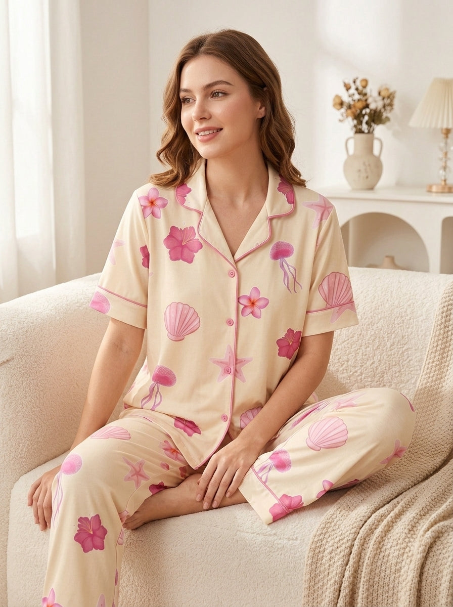 Summer Girl Nightwear