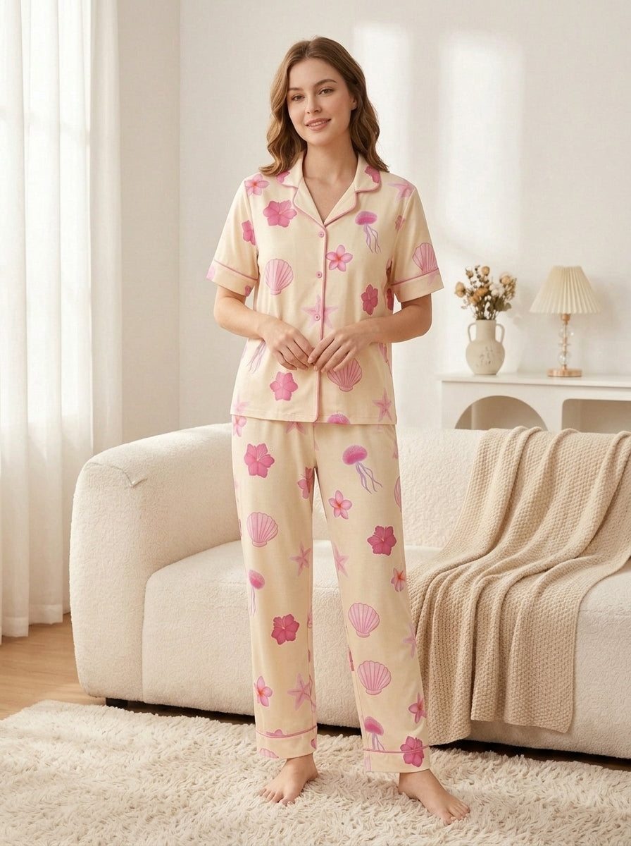 Summer Girl Nightwear