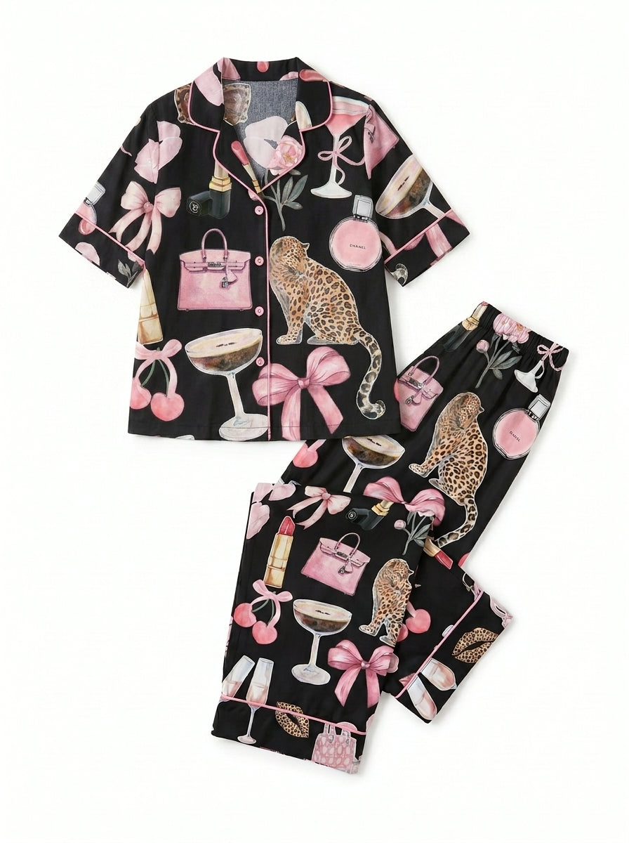 Luxe Style Nightwear