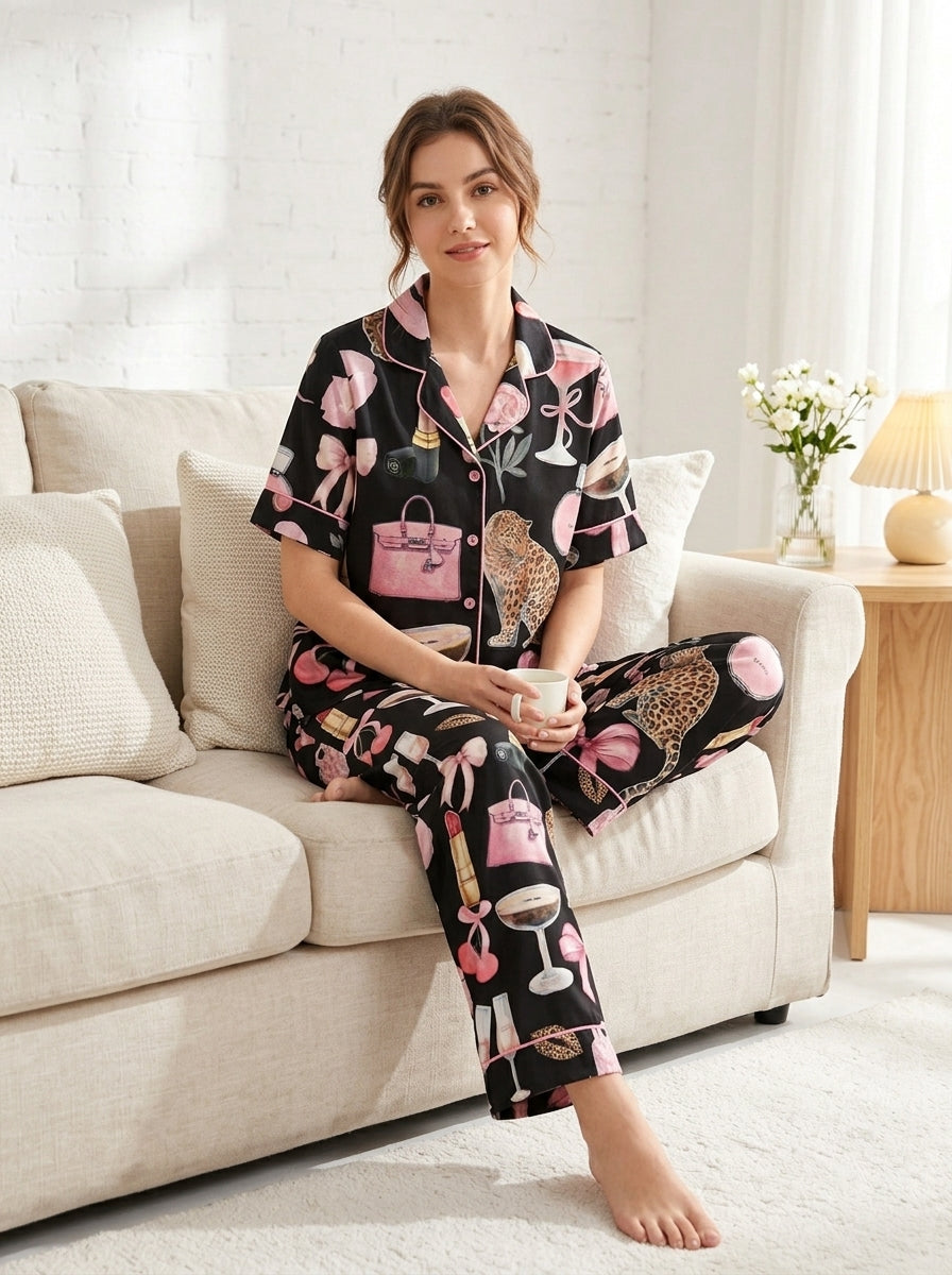 Luxe Style Nightwear