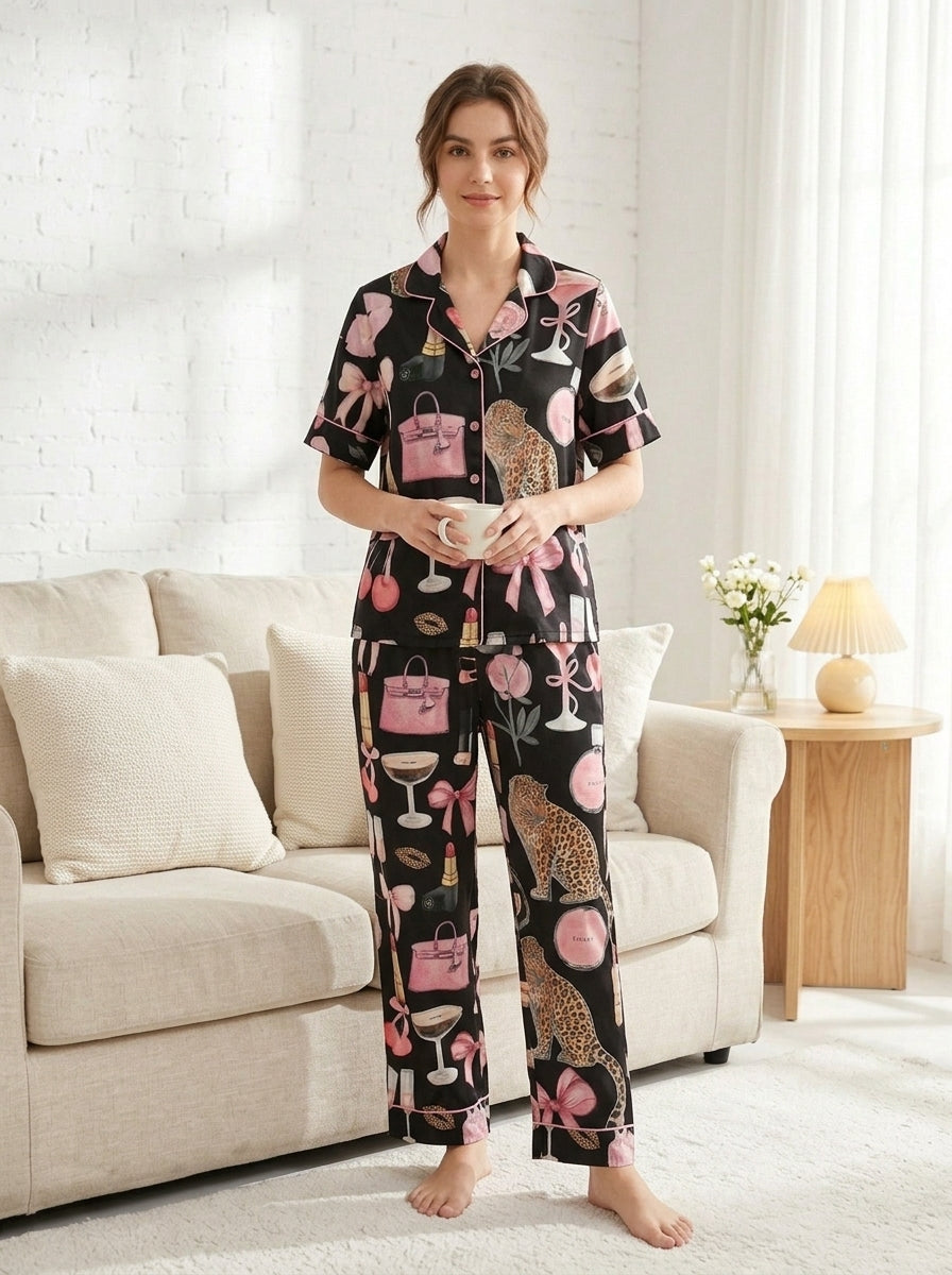 Luxe Style Nightwear