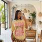 Cin Cin - Tshirt PJs by PC