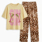Cin Cin - Tshirt PJs by PC
