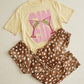 Cin Cin - Tshirt PJs by PC