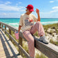 Sea Summer - Tshirt PJs by PC