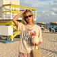 Sea Summer - Tshirt PJs by PC