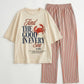 Sea Summer - Tshirt PJs by PC