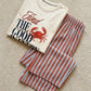 Sea Summer - Tshirt PJs by PC