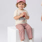 Sea Summer  - Kids - Tshirt PJs by PC
