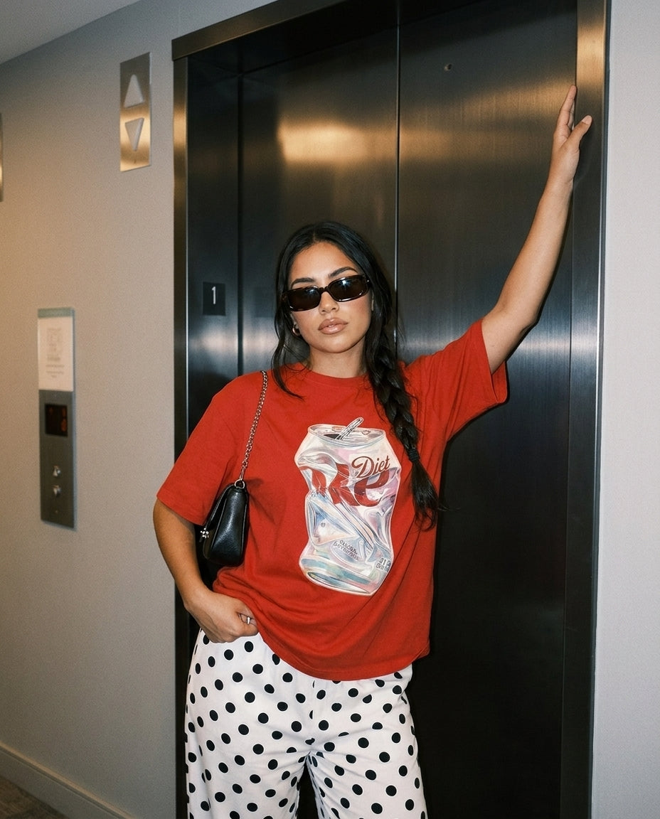Baddie - Tshirt PJs by PC
