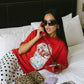Baddie - Tshirt PJs by PC