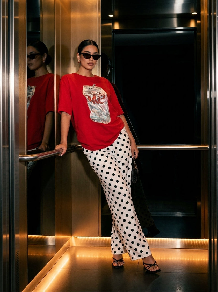 Baddie - Tshirt PJs by PC