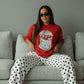 Baddie - Tshirt PJs by PC