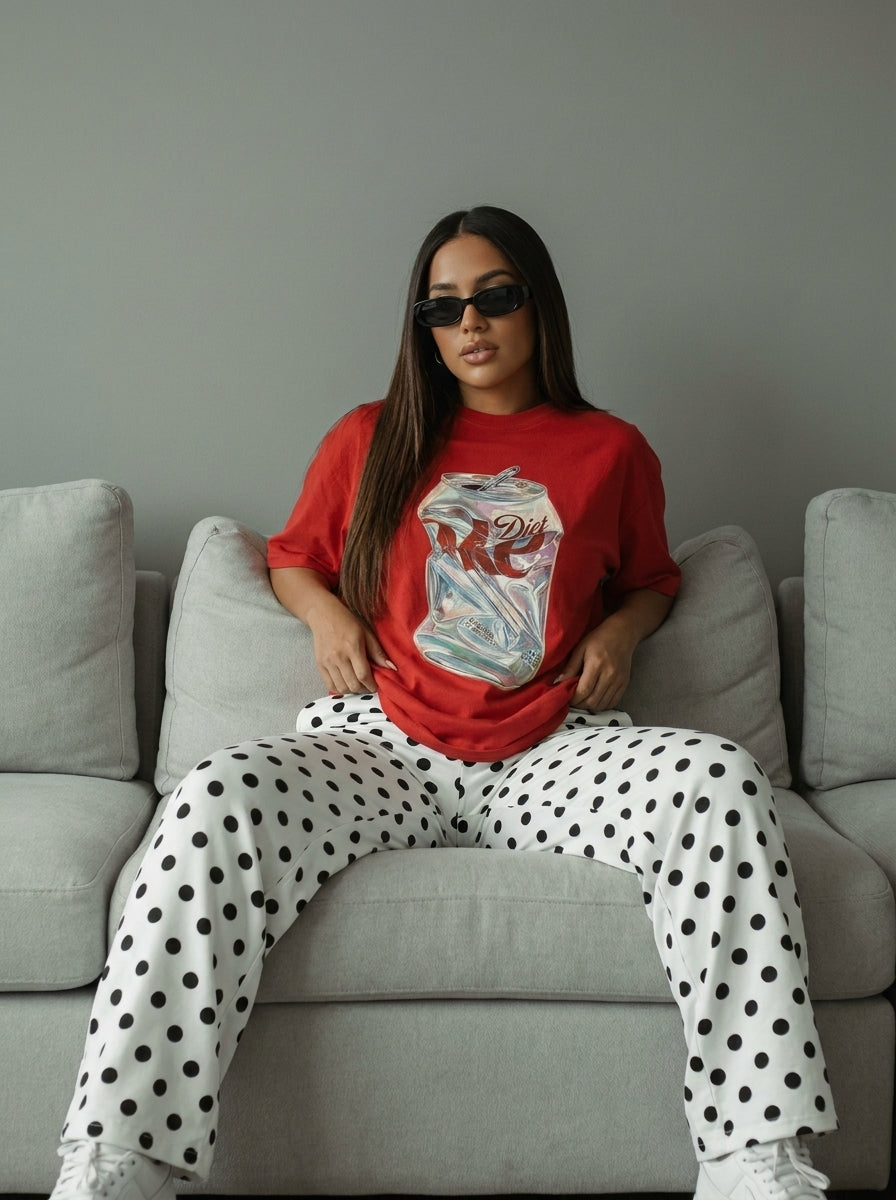 Baddie - Tshirt PJs by PC